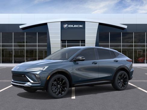 New 2026 Buick Envista Sport Touring image 2