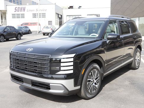 New 2026 Hyundai Palisade SEL Premium AWD/4WD image 9