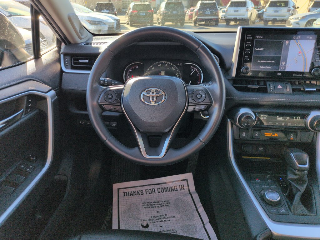 Used 2019 Toyota RAV4 Limited w/ Advanced Technology Package AWD/4WD image 13