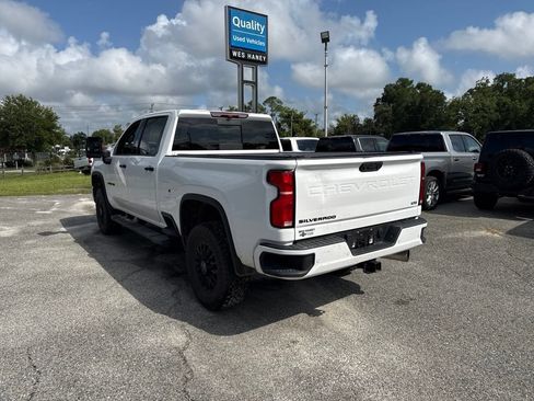 Used 2024 Chevrolet Silverado 2500 LTZ w/ LTZ Plus Package AWD/4WD image 6