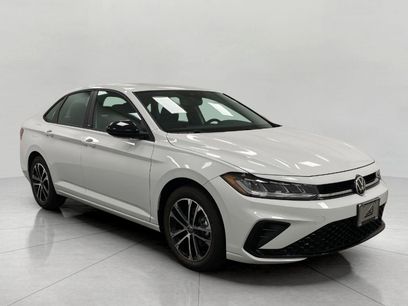 New 2025 Volkswagen Jetta Sport