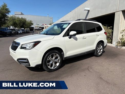Used 2018 Subaru Forester 2.5i Touring w/ Popular Package #2 AWD/4WD image 1