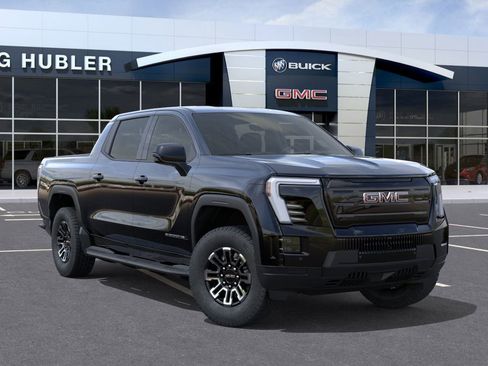 New 2026 GMC Sierra EV Elevation image 9
