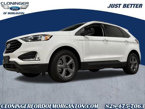 Used 2022 Ford Edge SEL w/ Sport Appearance Package image 7