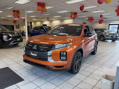 New 2026 Mitsubishi Outlander Sport AWD