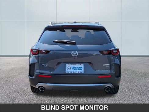 Used 2025 MAZDA CX-50 AWD 2.5 Turbo w/ Accent Package image 4