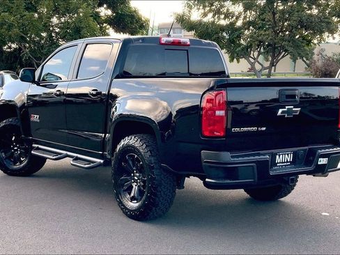 Used 2017 Chevrolet Colorado Z71 w/ Z71 Midnight Edition image 10