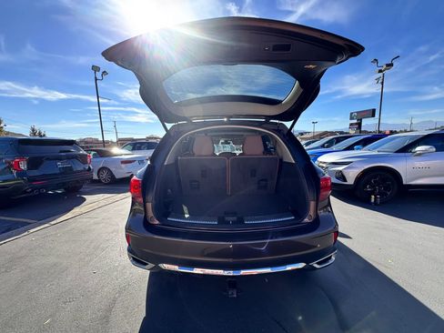 Used 2019 Acura MDX SH-AWD w/ Technology Package image 25