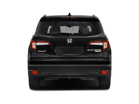 Used 2021 Honda Pilot Black Edition image 5
