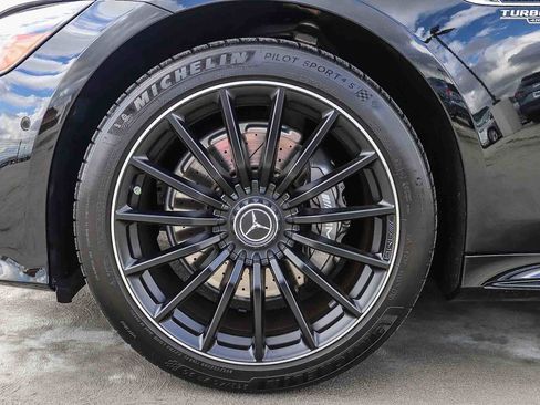 Used 2020 Mercedes-Benz AMG GT 53 image 14