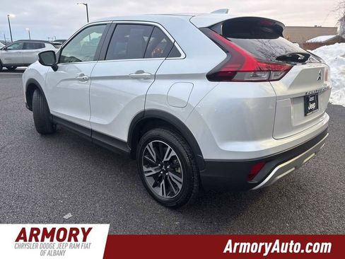 Used 2024 Mitsubishi Eclipse Cross SE image 6