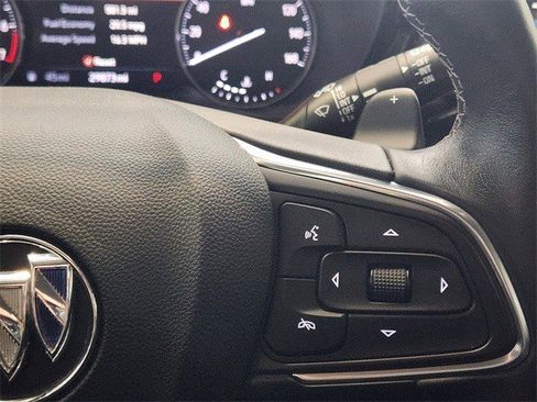 Certified 2021 Buick Envision Essence w/ Sport Touring Package image 16