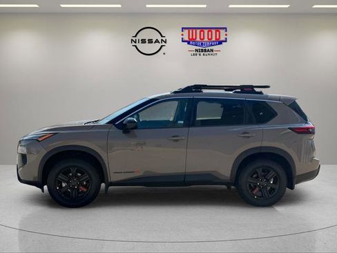 New 2026 Nissan Rogue Rock Creek image 6