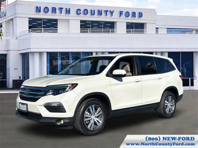 Used 2018 Honda Pilot EX