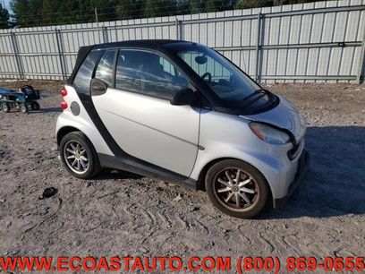 Used 2009 smart fortwo passion