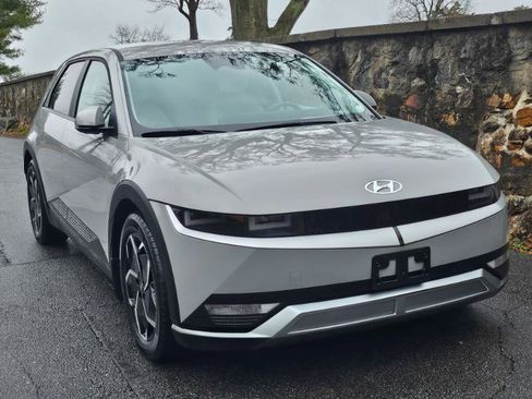 Used 2023 Hyundai Ioniq 5 SEL image 10