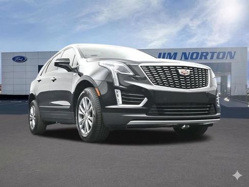 Used 2022 Cadillac XT5 Premium Luxury FWD image 52