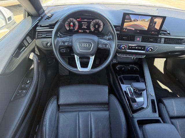 Used 2024 Audi A5 2.0T Premium Plus AWD/4WD image 21