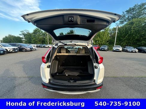 Certified 2019 Honda CR-V EX image 12