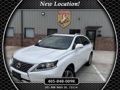 Used 2015 Lexus RX 350 FWD