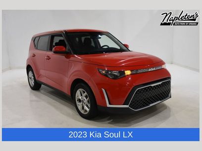 Used 2023 Kia Soul LX w/ Option Group 015