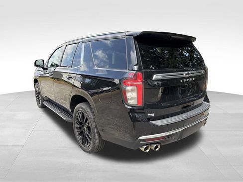 Used 2021 Chevrolet Tahoe High Country AWD/4WD image 3
