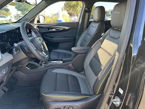 New 2025 Chevrolet TrailBlazer ACTIV w/ Convenience Package image 27