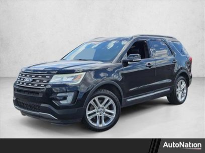 Used 2017 Ford Explorer XLT w/ Equipment Group 202A