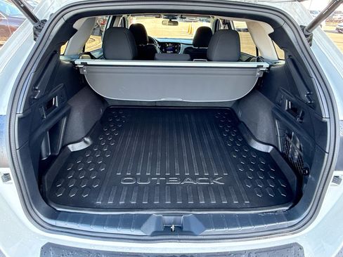 Certified 2024 Subaru Outback Premium image 12