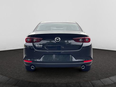New 2026 MAZDA MAZDA3 2.5 S Sedan w/ Preferred Pkg FWD image 4