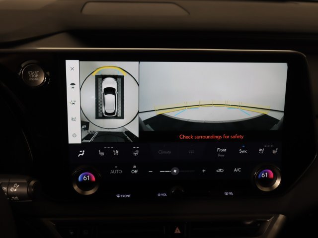 New 2026 Lexus RX 350 Premium Plus w/ Convenience Package FWD image 19