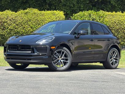 New 2026 Porsche Macan