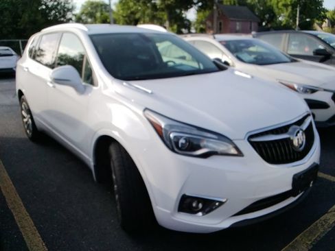 Used 2019 Buick Envision Essence AWD/4WD image 5