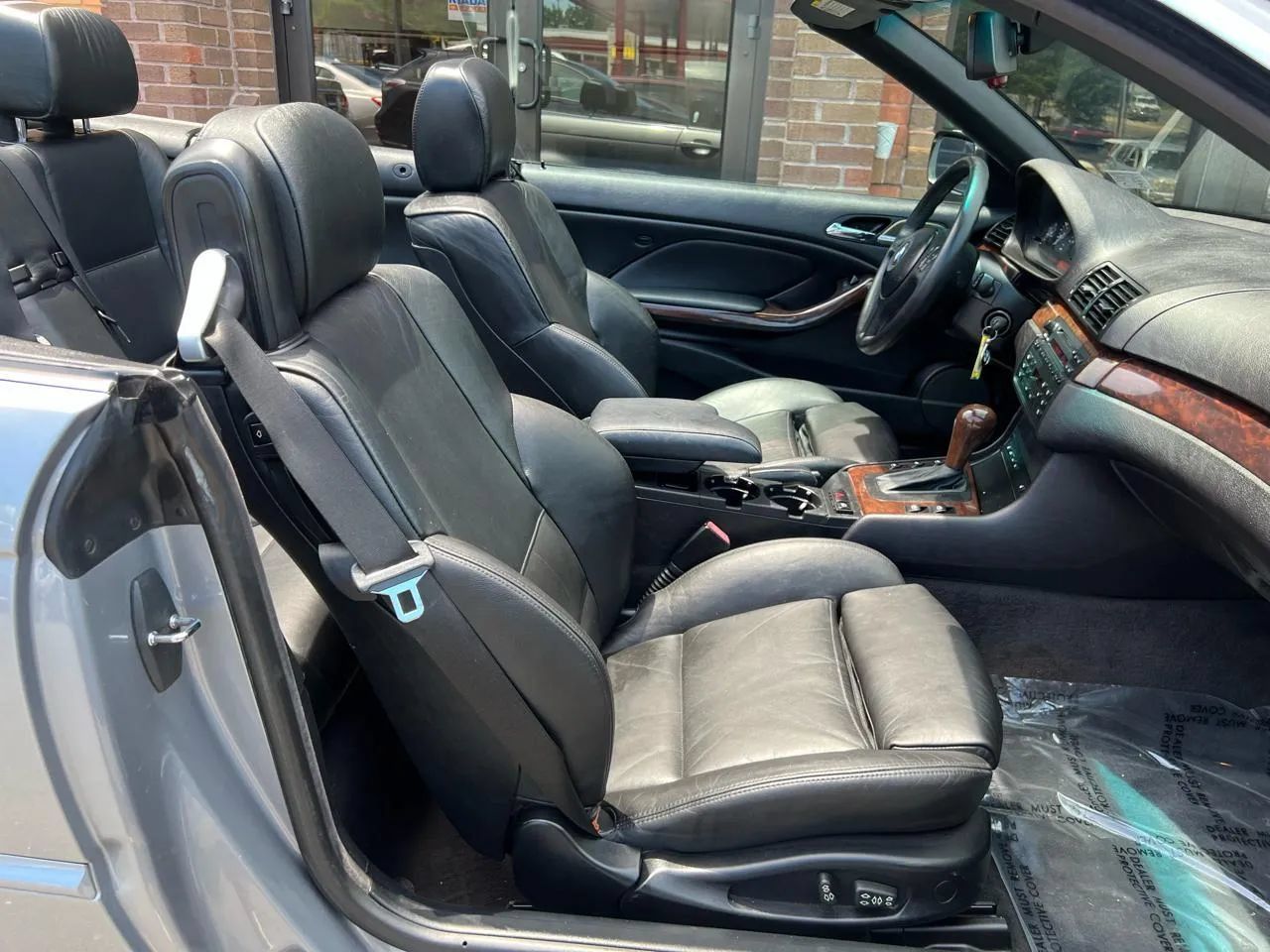 Used 2004 BMW 325Ci Convertible RWD image 37