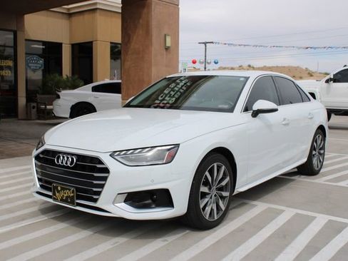Used 2020 Audi A4 2.0T Premium Plus w/ Premium Plus Package image 3