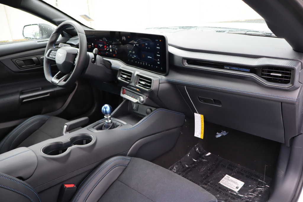 New 2026 Ford Mustang Dark Horse RWD image 36