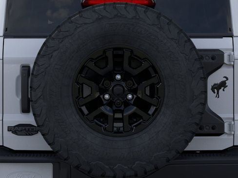 New 2025 Ford Bronco Raptor AWD/4WD image 52