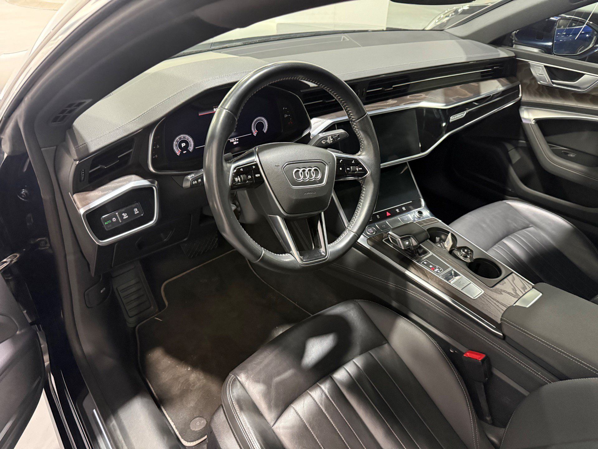 Used 2019 Audi A7 3.0T Premium Plus w/ Premium Plus Package AWD/4WD image 21