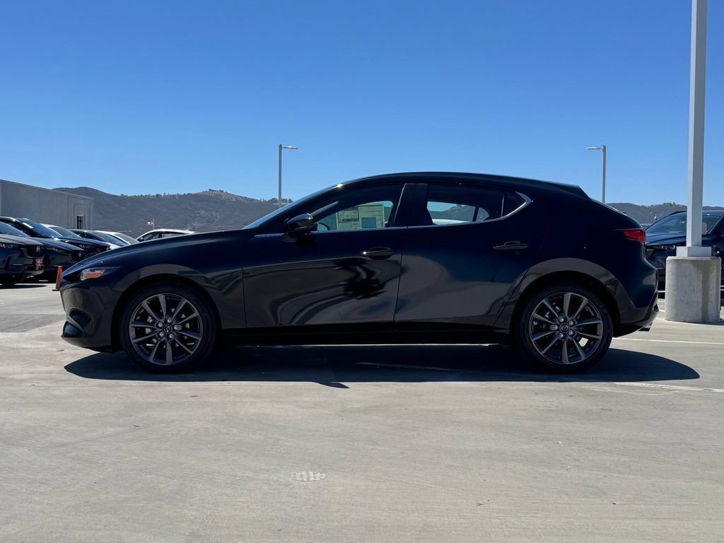 New 2026 MAZDA MAZDA3 s FWD image 6