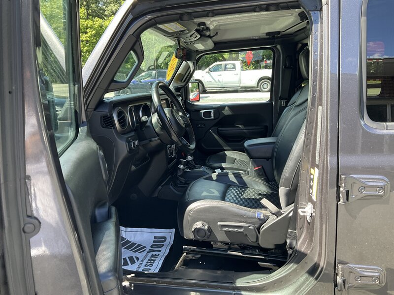 Used 2020 Jeep Wrangler Unlimited Sport S AWD/4WD image 27