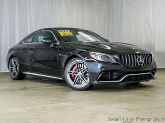 Used 2020 Mercedes-Benz C 63 AMG S video 2