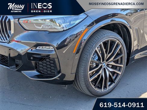 Used 2020 BMW X5 xDrive40i w/ M Sport Package image 9