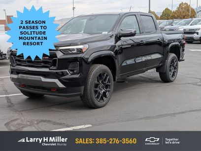 New 2025 Chevrolet Colorado Z71