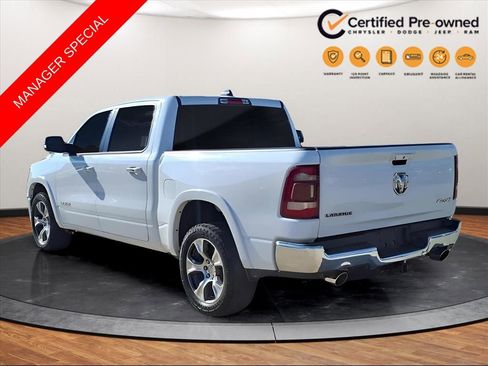 Used 2022 RAM 1500 Laramie AWD/4WD image 3