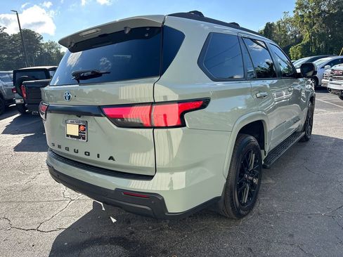 Used 2024 Toyota Sequoia SR5 w/ SR5 Premium Package image 6