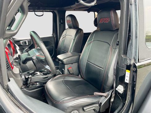 Certified 2019 Jeep Wrangler Rubicon image 19