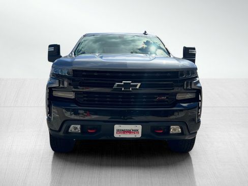 Used 2021 Chevrolet Silverado 1500 LT Trail Boss w/ Bed Protection Package AWD/4WD image 6