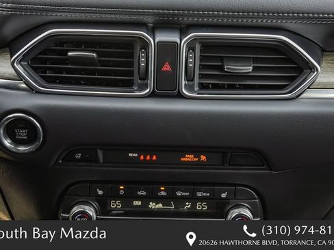 Certified 2025 MAZDA CX-5 Signature AWD/4WD image 13