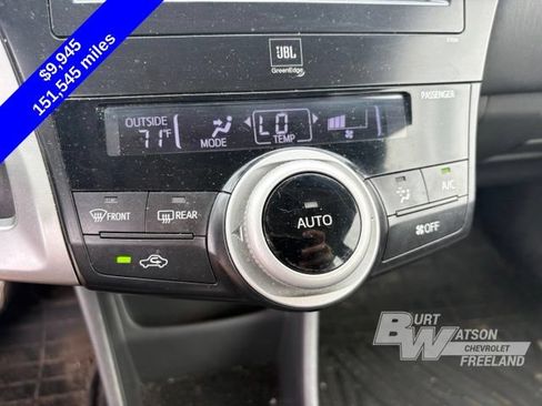 Used 2012 Toyota Prius V Five FWD image 22