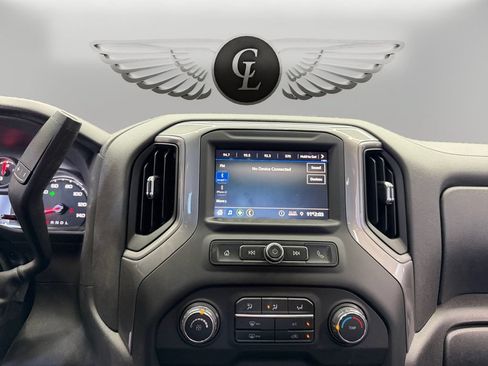 Used 2022 Chevrolet Silverado 1500 Custom RWD image 18